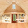 Tumbleweed Homes for Your Extra Ordinary House: Tumbleweed Homes Attic Design