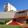 Modern Famous Architects and the Works: Frank Lloyd Wright Building