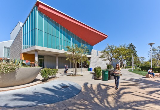 Santa Monica City College Building