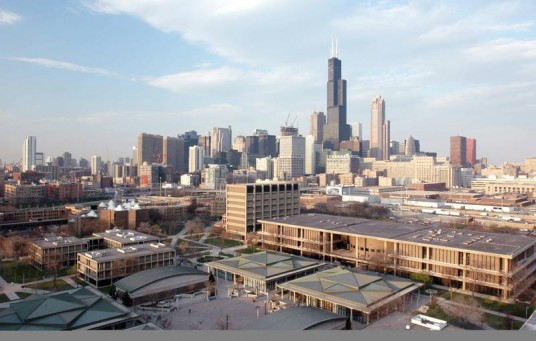 University of Illinois at Chicago Campus