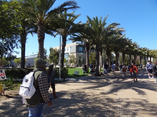 University of Santa Monica Campus