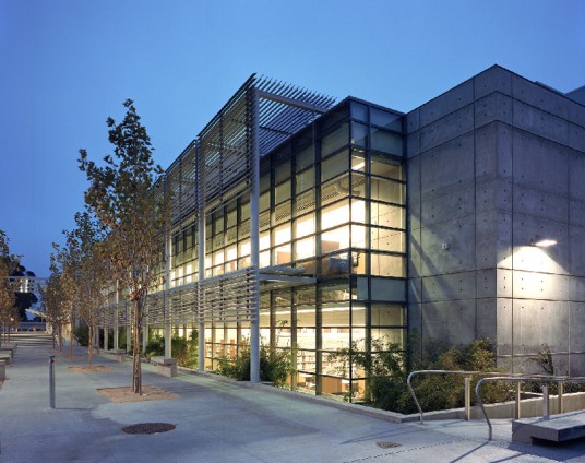 University of Santa Monica Library