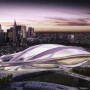 Modern Famous Architects and the Works: Zaha Hadid Building Qatar Stadium
