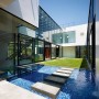 Modern Japanese House Architecture for Small Space: Elegant Modern Japanese House Architecture