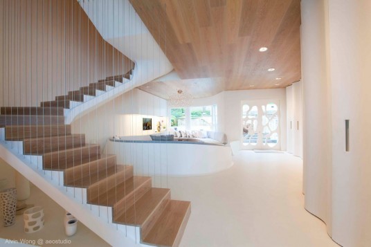 Luxury House Design Idea with Modern Interior Architecture