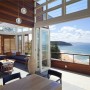 4 Considerations of Having Modern Beach House Architecture: Modern Wood Beach House Architecture