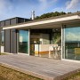 4 Considerations of Having Modern Beach House Architecture: Pekapeka Modern Beach House Architecture By Parsonson Architects