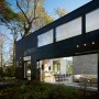 Minimalist Modern Residential Architecture Design: High Hill Modern Residential Architecture