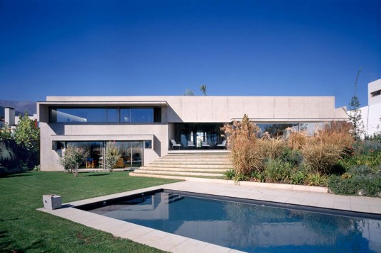 luxury modern architecture design