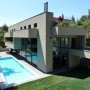 Big House Architecture Is Not Easy be Made: Modern Big House Architecture With Pool