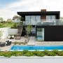 Modern Beach House Designs for Fascinating Living House: Sweden Modern Beach House Designs With Pool