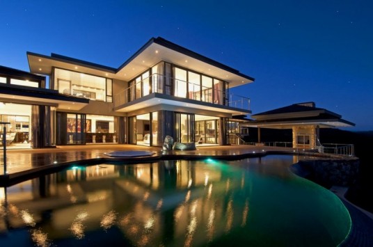 wonderful luxury big house design