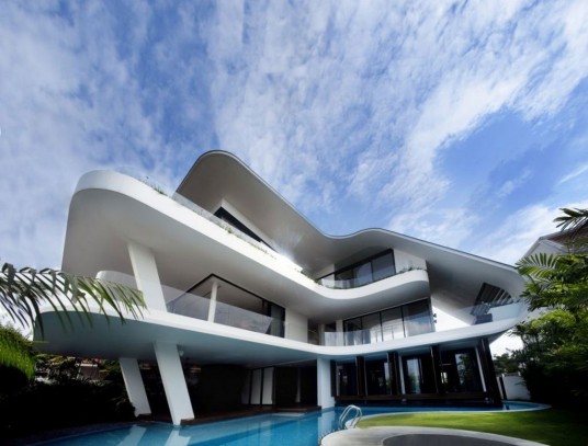 wonderful modern architecture design