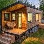 Cozy Tiny House: Simple Tiny Houses Pictures