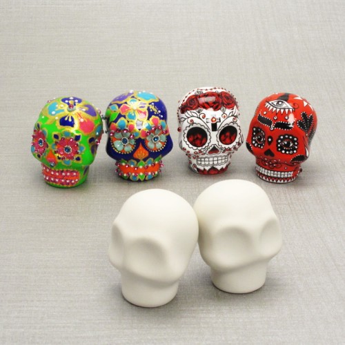 skull diy crafts ideas