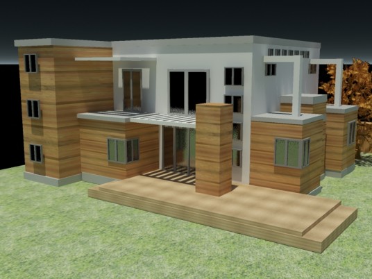 Exterior Home Design Architecture Software