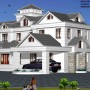 Perfect Home With Architecture Home Design Software Programs: Luxury Huge Home Design Architecture Software