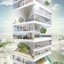 Architect:  How You Can Employ The Top Draftsman To Your Perfect Home: Lycs Architecturen Writhing Tower