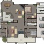 Luxury Small Home Plans: Functions That Produce Small Homes: New Home Plan Design Idea For New Family