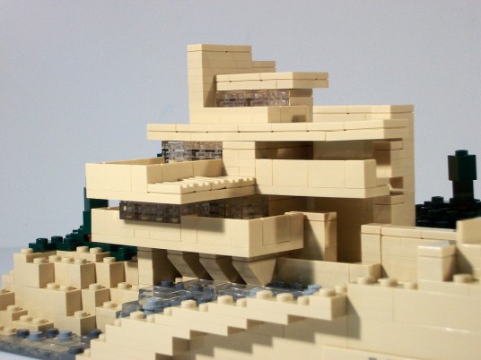 Lego Architecture Images