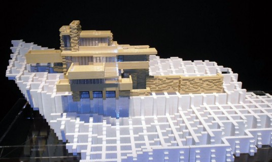 Lego Architecture Museum