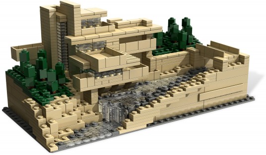 Lego Architecture Pictures