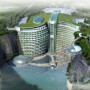 The Grandiose Cool Buildings In The World: Songjiang Hotel Cool Buildings