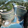 The Grandiose Cool Buildings In The World: Songjiang Hotel Cool Buildings Photo