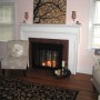 Update Your Fireplace with Fireplace Makeover: Fireplace Make Over New Design And New Fire System