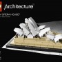 The Amazing Marriage of Architecture with Lego: Sydney Opera House Lego