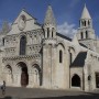 The Characteristics of Romanesque Architecture: Poitiers Notre Dame By Romanesque Architecture