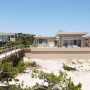 The Guest House with Modern Architecture Style: Oceanview House Image 1